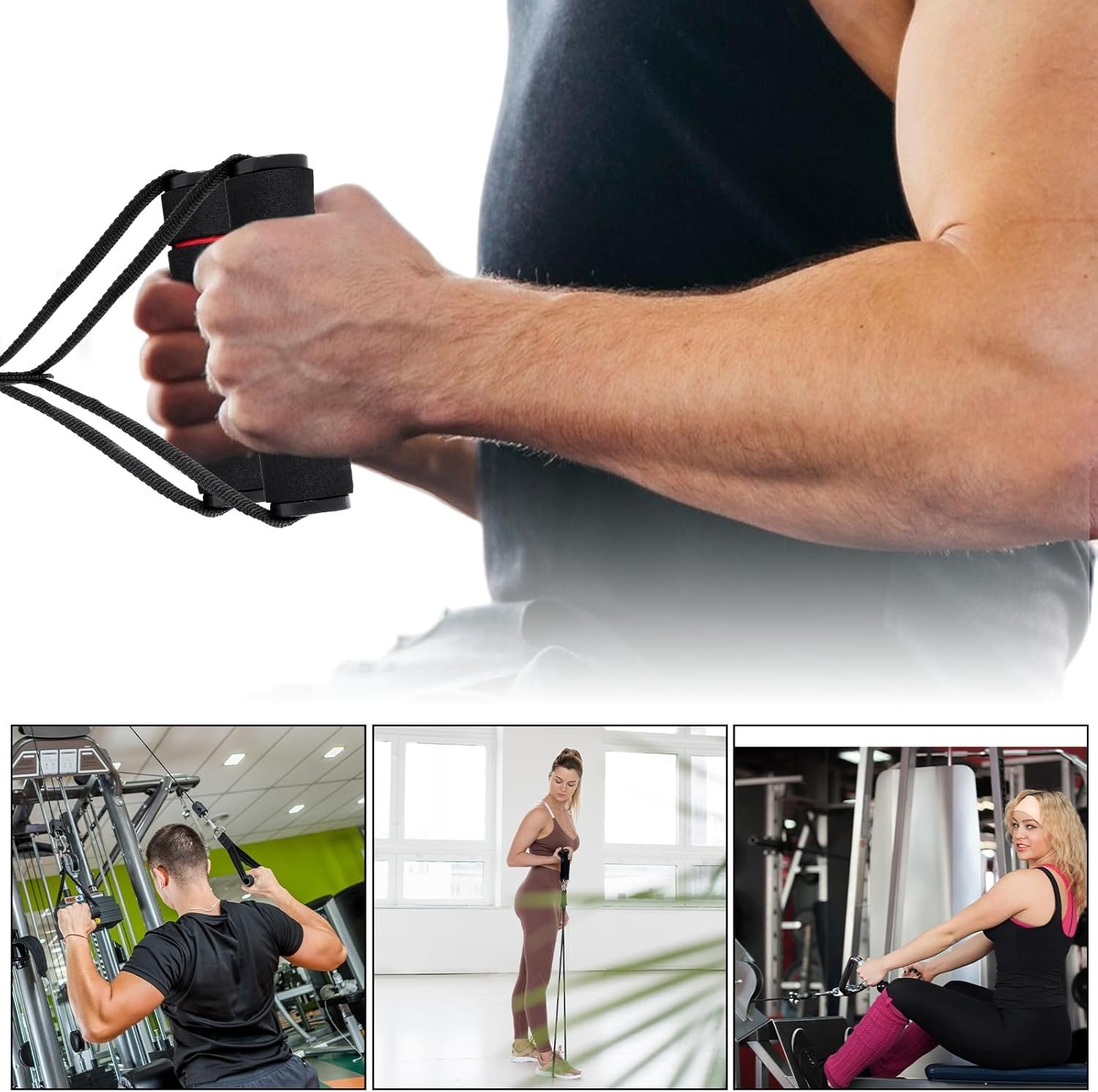 Exercise Handles - Image 2
